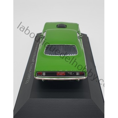 PLYMOUTH HEMI CUDA 1971 ALTAYA ESCALA...