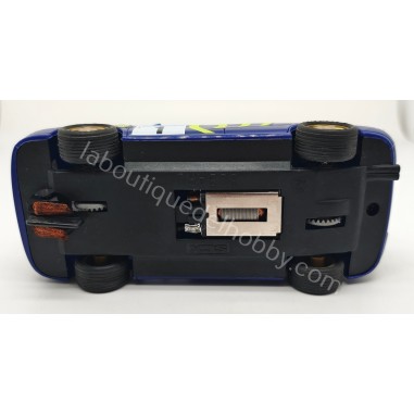 SUBARU IMPREZA SCALEXTRIC TYCO 8395