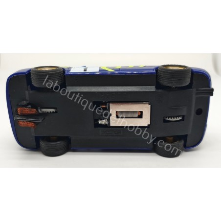 SUBARU IMPREZA SCALEXTRIC TYCO 8395