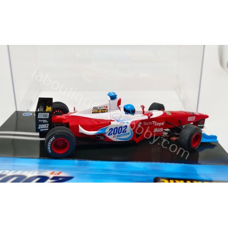 FI EDITION CLUB 2002 SCALEXTRIC 6105