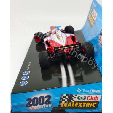 FI EDITION CLUB 2002 SCALEXTRIC 6105