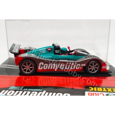 COMPETITION LMC CLUB 2003 SCALEXTRIC...