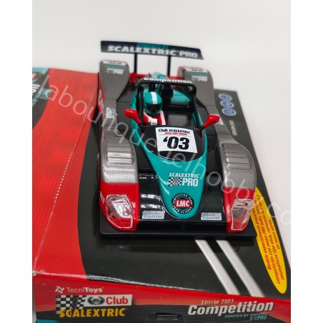 COMPETITION LMC CLUB 2003 SCALEXTRIC 6134
