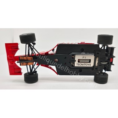 F1 EDITION CLUB 2006 SCALEXTRIC 6195