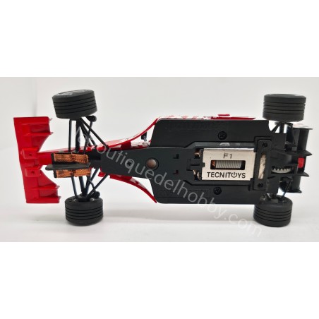 F1 EDITION CLUB 2006 SCALEXTRIC 6195