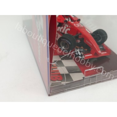 F1 EDITION CLUB 2006 SCALEXTRIC 6195
