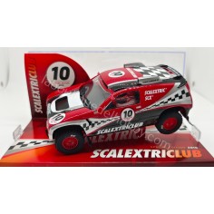 VOLKSWAGEN RACE TOUAREG...