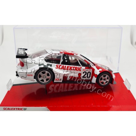 SEAT TOLEDO GT CLUB 2020 SCALEXTRIC U10366S300