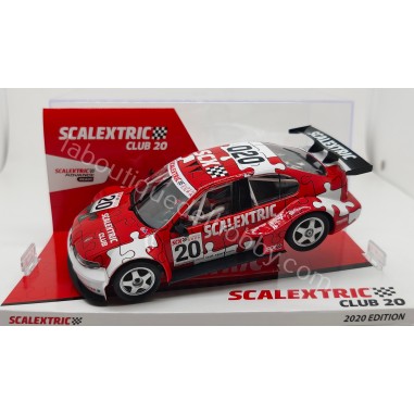 SEAT TOLEDO GT CLUB 2020 SCALEXTRIC...