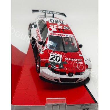 SEAT TOLEDO GT CLUB 2020 SCALEXTRIC...