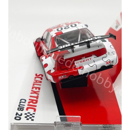 SEAT TOLEDO GT CLUB 2020 SCALEXTRIC U10366S300