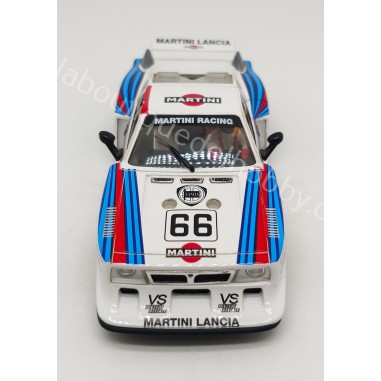 LANCIA BETA MONTECARLO Nº66 MARTINI...