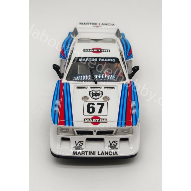 LANCIA BETA MONTECARLO Nº67 MARTINI...