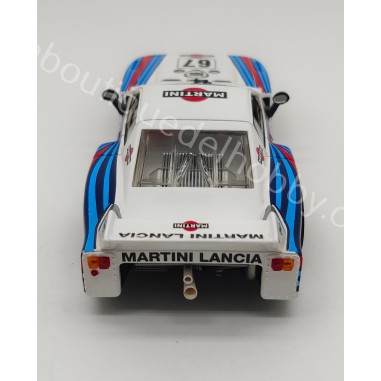 LANCIA BETA MONTECARLO Nº67 MARTINI...