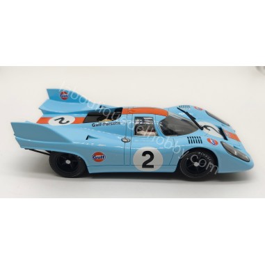 PORSCHE 917 K 1000KM MONZA 1971 FLY...