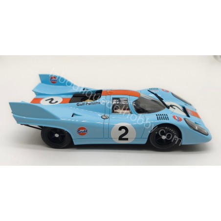 PORSCHE 917 K 1000KM MONZA 1971 FLY C52 SIN CAJA