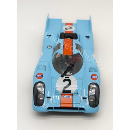 PORSCHE 917 K 1000KM MONZA 1971 FLY C52 SIN CAJA