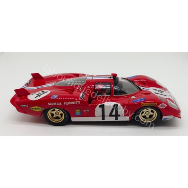 FERRARI 512 S CODA LUNGA Nº14...
