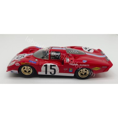 FERRARI 512 S CODA LUNGA Nº15...