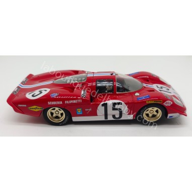 FERRARI 512 S CODA LUNGA Nº15...