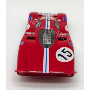 FERRARI 512 S CODA LUNGA Nº15...