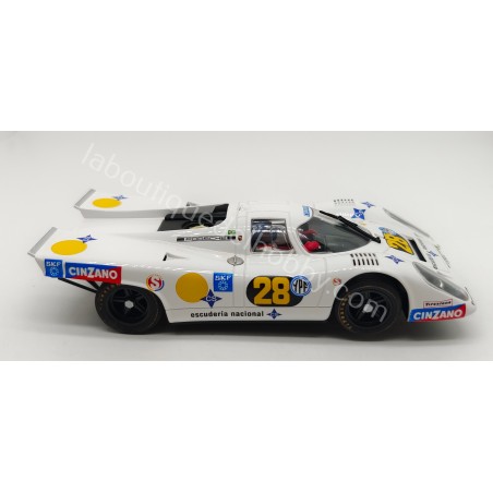 PORSCHE 917 K 1000KM BUENOS AIRES 1971 FLY 88227 SIN CAJA