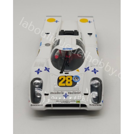 PORSCHE 917 K 1000KM BUENOS AIRES 1971 FLY 88227 SIN CAJA