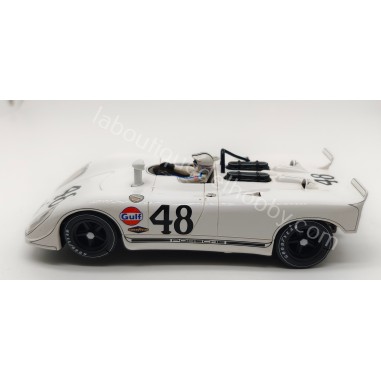 PORSCHE 908 FLUNDER 12H SEBRING 1970...