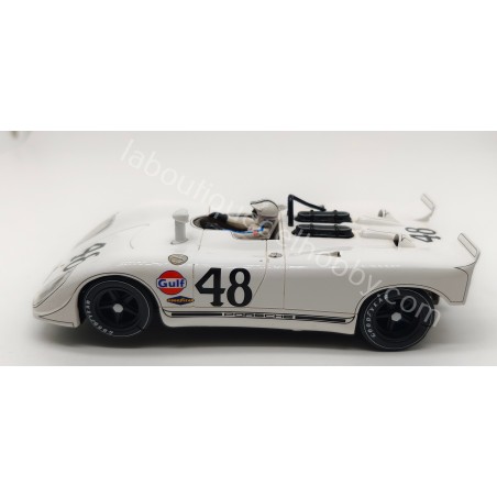 PORSCHE 908 FLUNDER 12H SEBRING 1970 FLY SM1 SIN CAJA