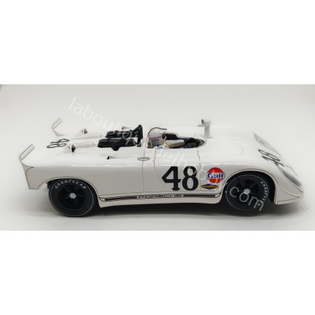 PORSCHE 908 FLUNDER 12H SEBRING 1970 FLY SM1 SIN CAJA