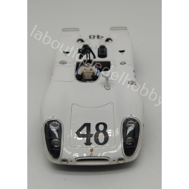 PORSCHE 908 FLUNDER 12H SEBRING 1970...