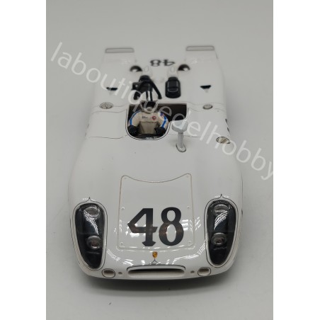 PORSCHE 908 FLUNDER 12H SEBRING 1970 FLY SM1 SIN CAJA