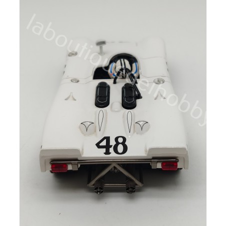 PORSCHE 908 FLUNDER 12H SEBRING 1970 FLY SM1 SIN CAJA