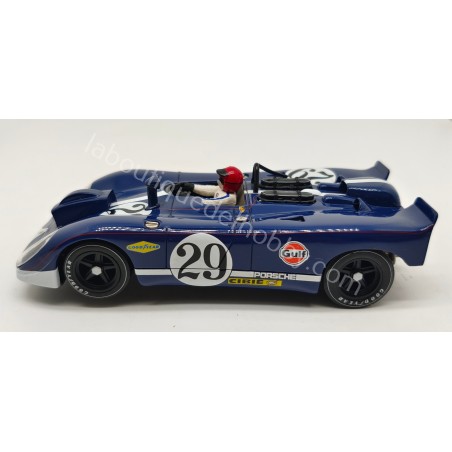 PORSCHE 908 FLUNDER LE MANS 1970 FLY SM2 SIN CAJA