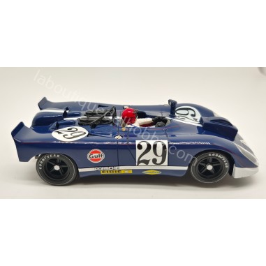 【希少】Porsche 908 Flunder 24h Le Mans 1970 PORSCHE 908 FLUNDER LE MANS 1970 FLY SM2 SIN CAJA