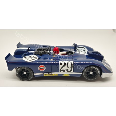 PORSCHE 908 FLUNDER LE MANS 1970 FLY SM2 SIN CAJA