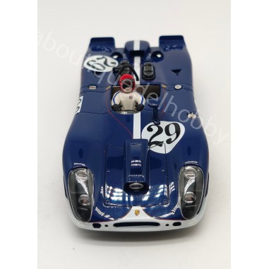 PORSCHE 908 FLUNDER LE MANS 1970 FLY...