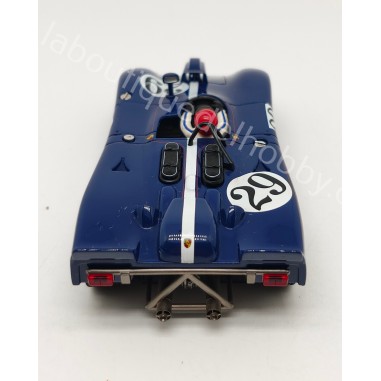 PORSCHE 908 FLUNDER LE MANS 1970 FLY...