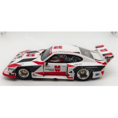 FORD CAPRI RS TURBO ZOLDER...