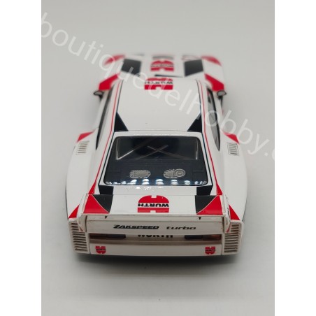 FORD CAPRI RS TURBO ZOLDER DRM 1981 FLY A146 SIN CAJA