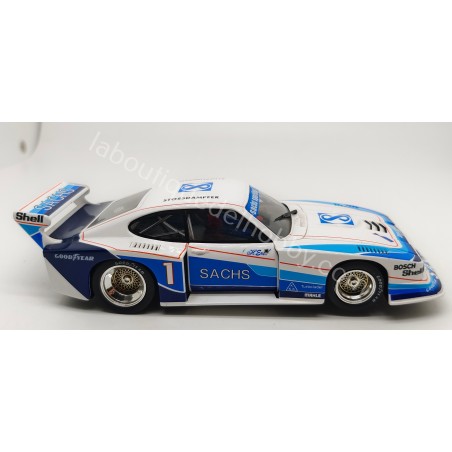 FORD CAPRI RS TURBO ZOLDER DRM 1979 FLY A141 SIN CAJA