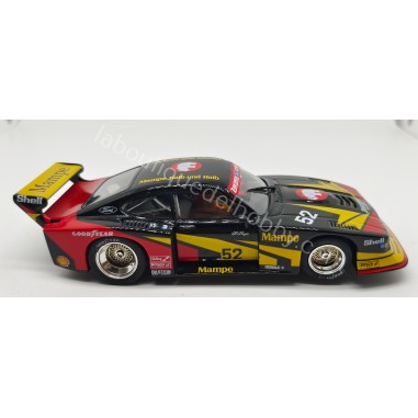 FORD CAPRI RS TURBO HOCKENHEIM DRM...
