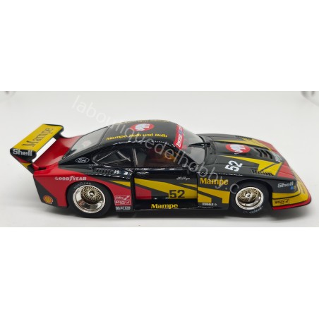 FORD CAPRI RS TURBO HOCKENHEIM DRM 1978 FLY A144 SIN CAJA