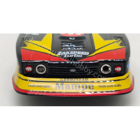 FORD CAPRI RS TURBO HOCKENHEIM DRM 1978 FLY A144 SIN CAJA