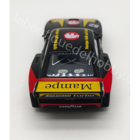 FORD CAPRI RS TURBO HOCKENHEIM DRM 1978 FLY A144 SIN CAJA