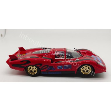 FERRARI 512 S CODA LUNGA VIII SALON...