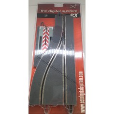 DESVIO IZQUIERDA SCALEXTRIC...