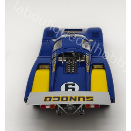 FERRARI 512 M SEBRING 1971 SPIRIT 0100202 SIN CAJA