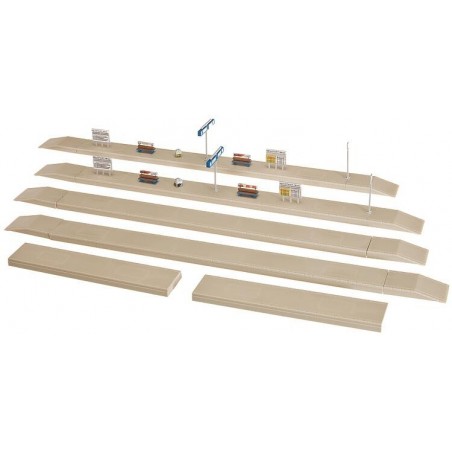 EXTENSION DE ANDENES FALLER 120197