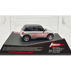 MINI COOPER "SILVER" NINCO... 2
